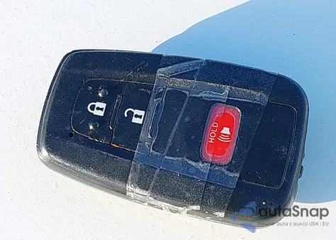 2022 Toyota Prius Nightshade Edition z USA, uszkodzony, nr VIN JTDKAMFU2N3168994